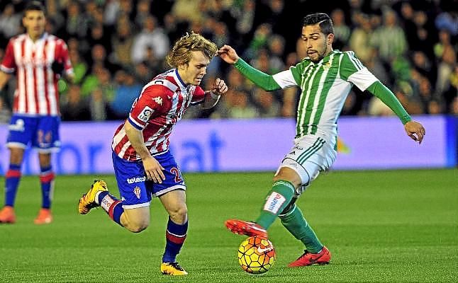 El Betis, tras el SOS de Halilovic