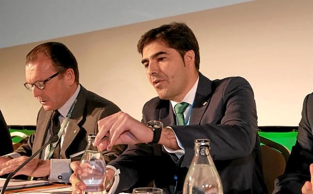 Haro: "No pararemos hasta alcanzar nuestros objetivos deportivos"
