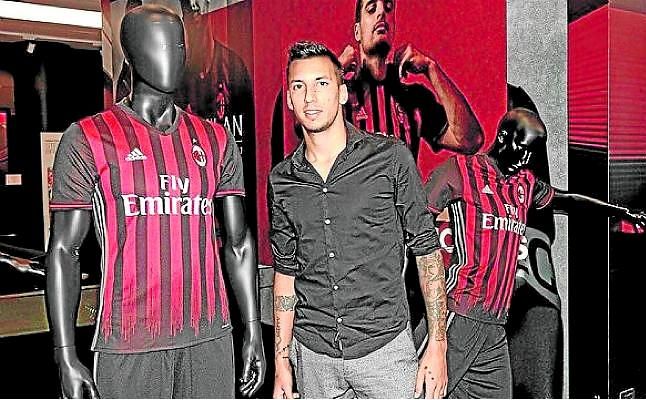 Adquiere fuerza la cesión de Vangioni