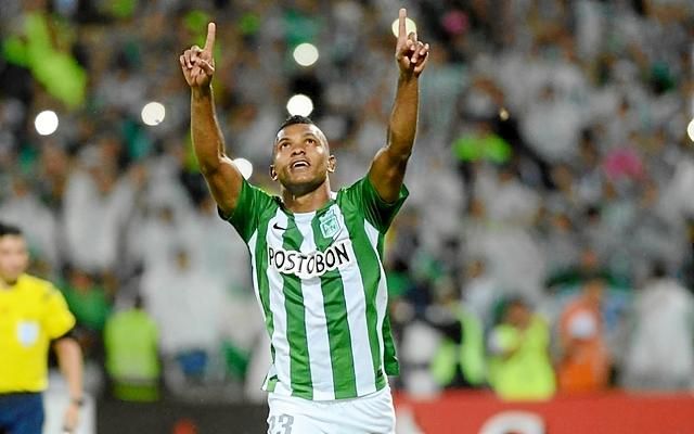 "A Sampaoli le gusta Miguel Borja"