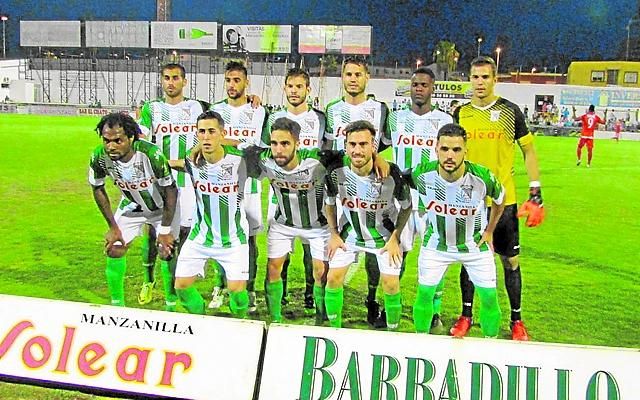 Pedro regresa al Betis B para volver a salir