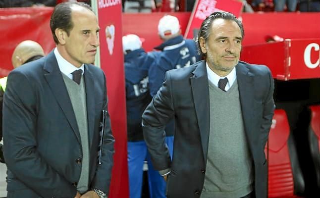 Prandelli presenta su dimisión como técnico del Valencia