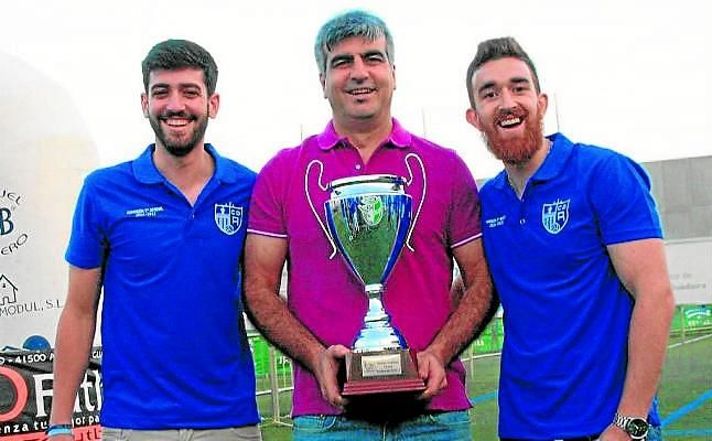 Selu, nuevo entrenador del Alcalá