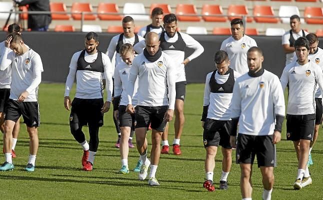 El Valencia manifiesta la confianza en la plantilla