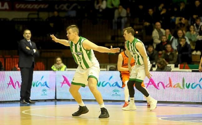 Las opciones del Betis Energía Plus para disputar la Copa