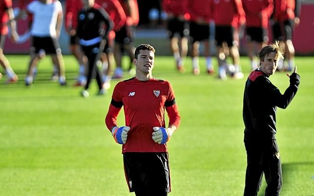 Osasuna se interesa por David Soria