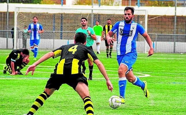 Samu Sánchez (Bellavista), el 'pichichi' no se toca