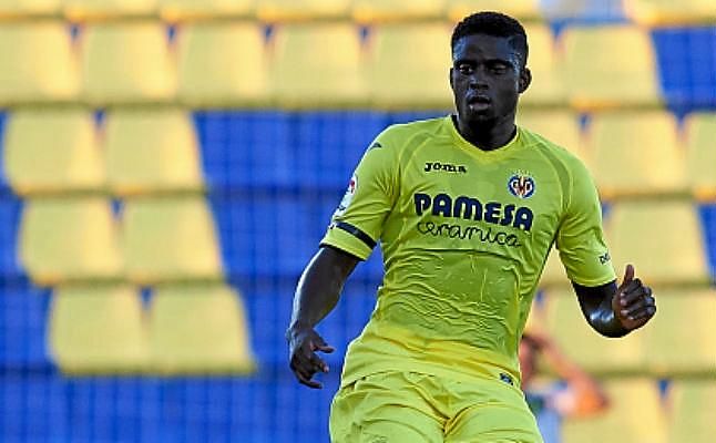 N'Diaye podría recalar en el Málaga