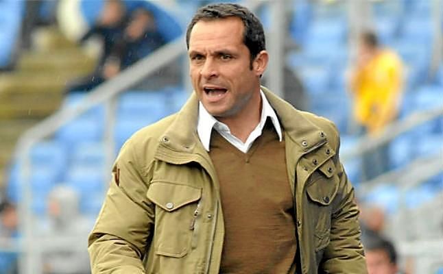 Sergi Barjuán: "No entrené al Betis porque mi hijo jugaba en el Sevilla"