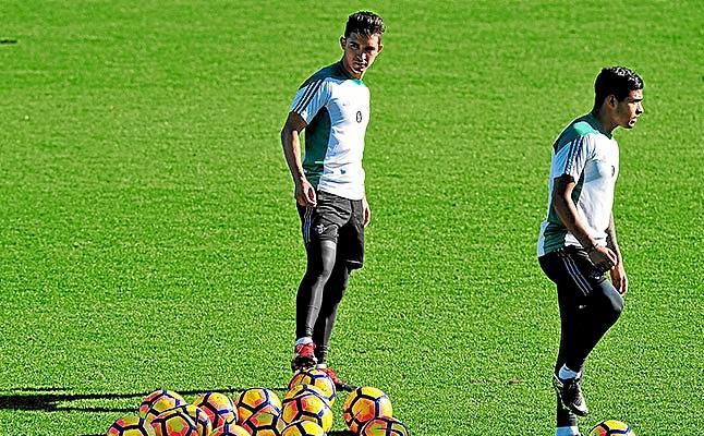 Con refuerzos de invierno en nómina