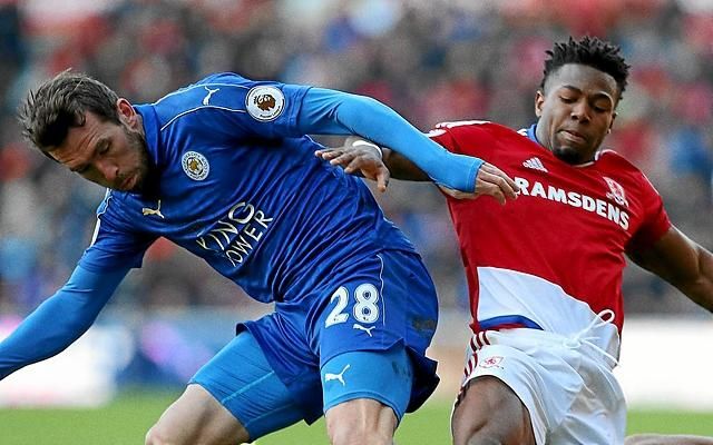 El Leicester sólo rasca un punto ante el 'Boro'