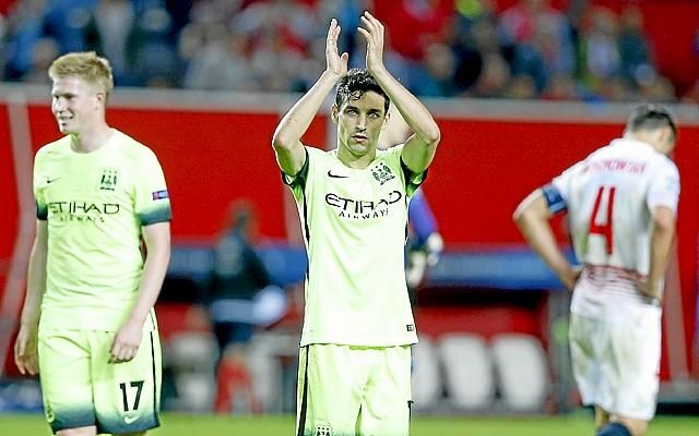 El Fenerbahçe, dispuesto a pagar 20 millones por Jesús Navas