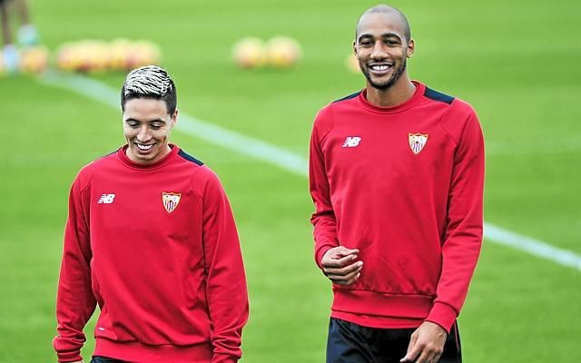 N'Zonzi le dice "no" al Everton