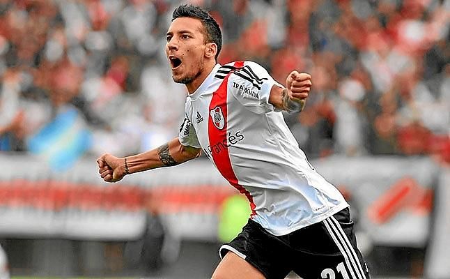 Vangioni avanza por buen camino