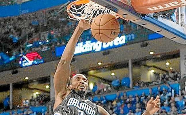 Ibaka gana el duelo español a Willy