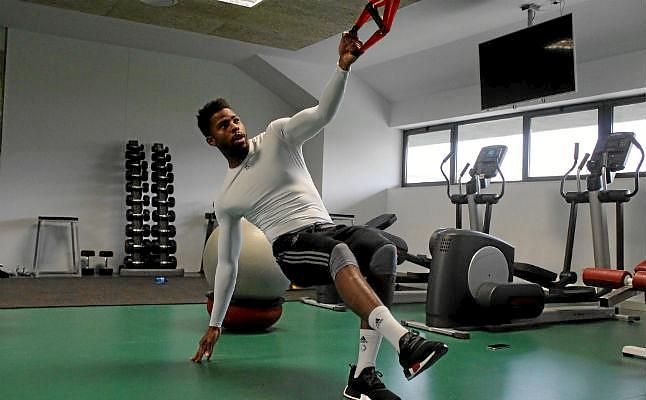 Joaquín y Donk continúan al margen