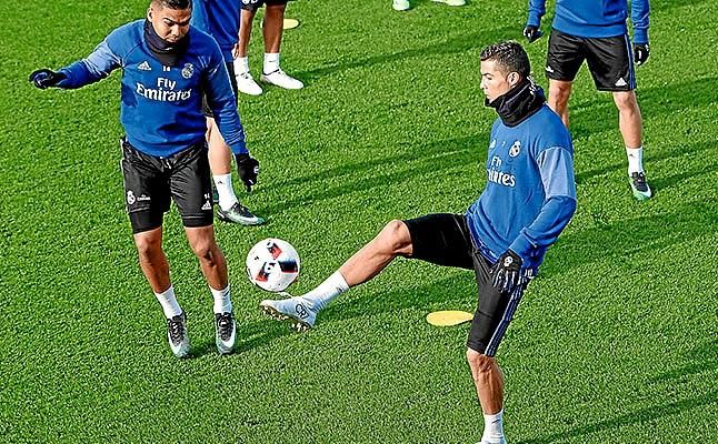 Ronaldo y Pepe se unen a la lista de bajas contra el Sevilla