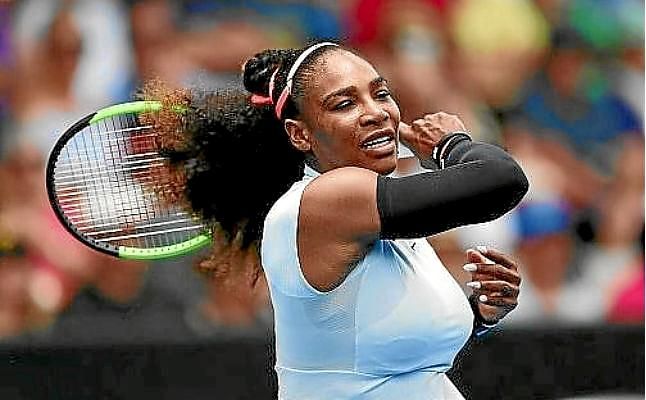 Regreso victorioso de Serena Williams