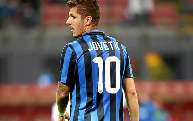 El Inter deja al deseado Jovetic sin convocar