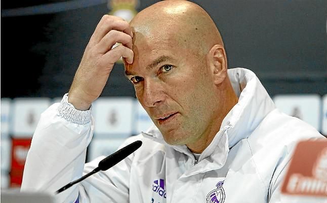 Zidane: "En el Sevilla veo a un equipo competitivo muy bueno"