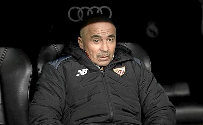 Jorge Sampaoli: "Es la primera vez que nos superan"