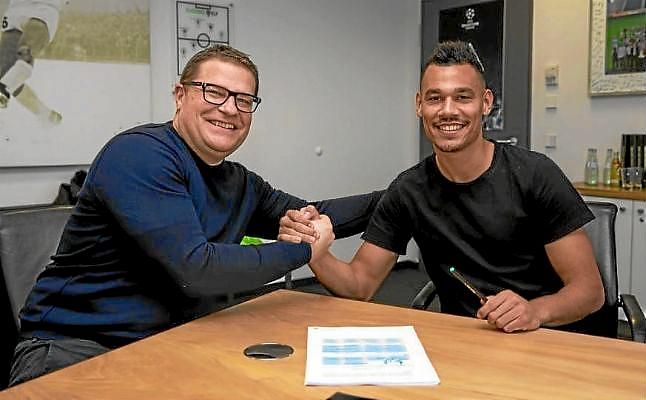 OFICIAL: Kolo, nuevo jugador del Borussia Mönchengladbach
