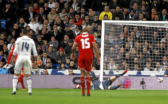 Real Madrid 3-0 Sevilla FC: Así vivimos el partido