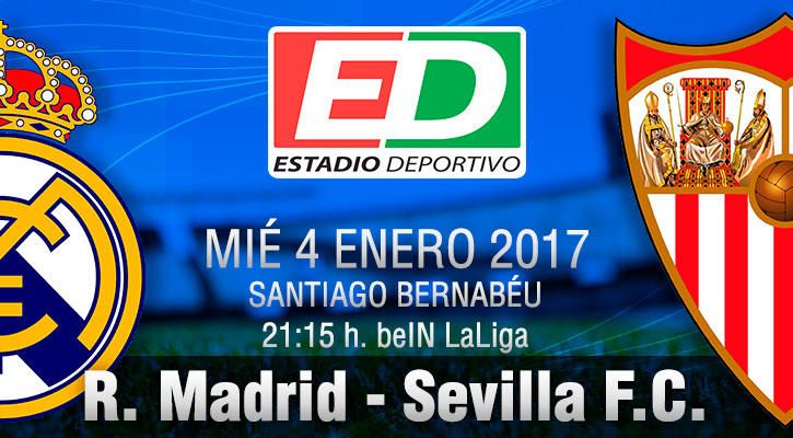 Real Madrid-Sevilla F.C.: El Amateurismo no tiene complejos