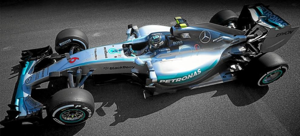 Mercedes presentará su nuevo coche el 23 de febrero