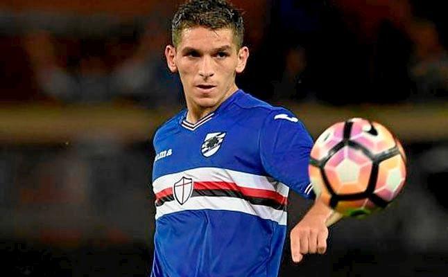 Torreira: "Sevilla y Roma son dos grandes equipos"