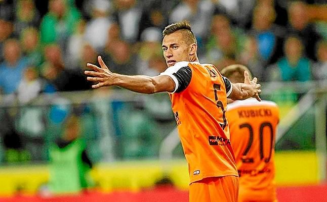 El Lille se suma a la puja por Jach