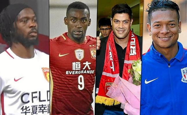 China amenaza con limitar los "irracionales" fichajes de sus clubes de fútbol