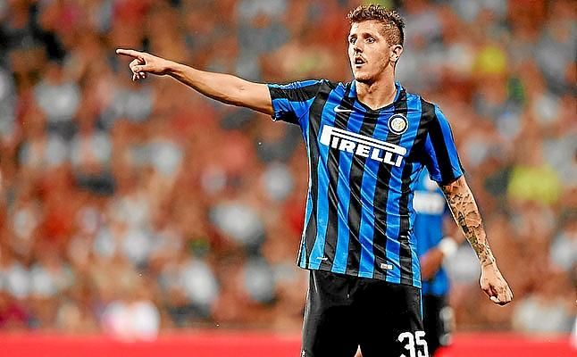Principio de acuerdo entre Sevilla e Inter por Jovetic
