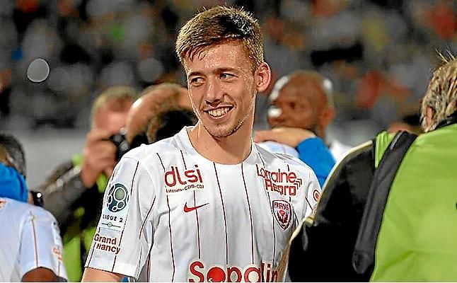 Lenglet: "No podía dejar pasar el tren del Sevilla"