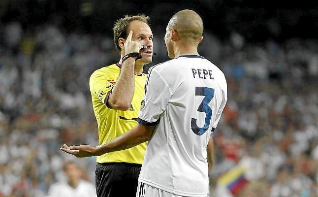 Récord de Mateu con el Madrid