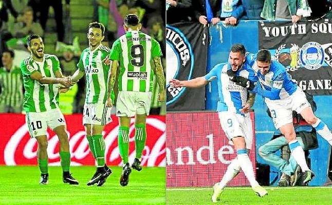 Duelo de rachas: Rubén Vs. Guerrero