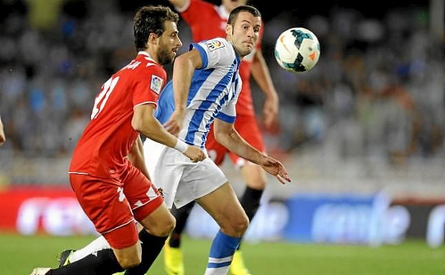 La tremenda estadística del Sevilla en Anoeta