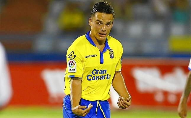 Roque Mesa: "No pierdo la esperanza de la llamada de la selección"