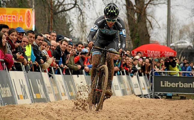 Galicia campeona de España por equipos de ciclocross