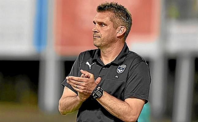 Gourvennec hace público su 'amor' por Jonas