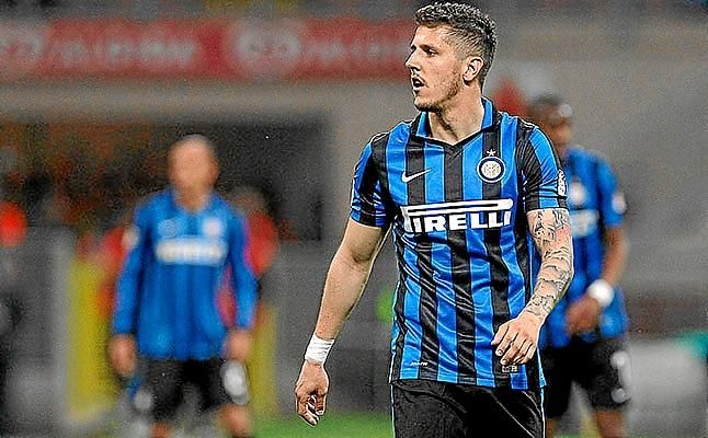 Jovetic: "¿Si me voy al Sevilla? Esperemos"
