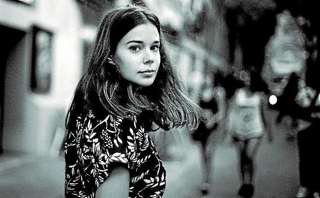 La actriz española Laia Costa, nominada a los Bafta como estrella emergente