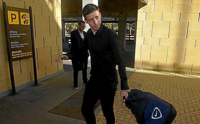 Lenglet, con opciones de debutar en Anoeta