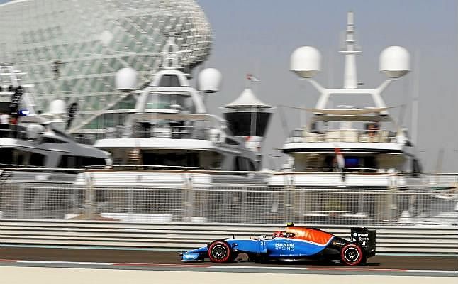 Manor entra en administración concursal y peligra su futuro en la Fórmula 1