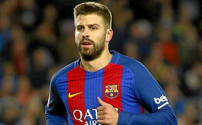 Piqué carga contra los árbitros y 'TVE'