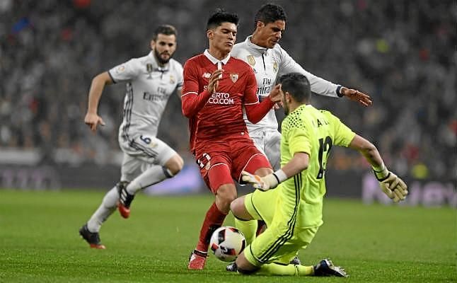 Sin delanteros, ni goles ni victorias