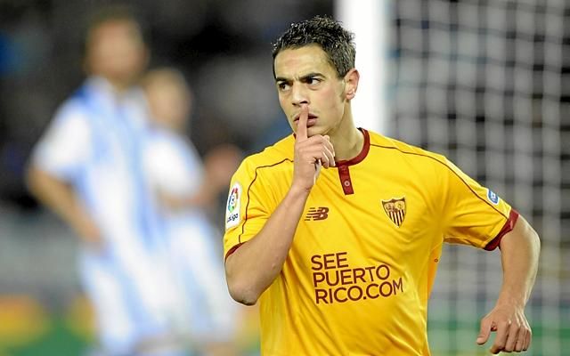 Real Sociedad 0-4 SevillaFC: Hay delantero y hay un serio candidato