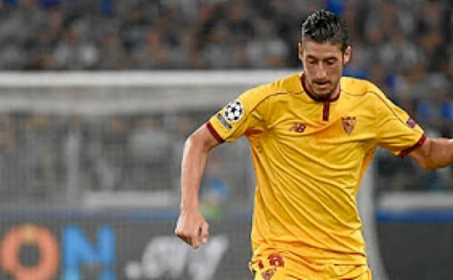 Escudero: "Debemos estar contentos por el trabajo de hoy"