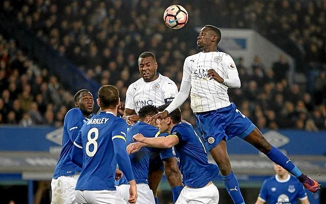 El Leicester sigue adelante en la FA Cup