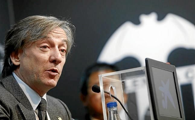García Pitarch presenta su dimisión como director deportivo